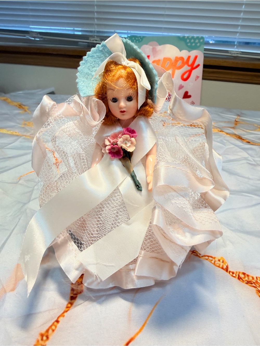 Knickerbocker doll